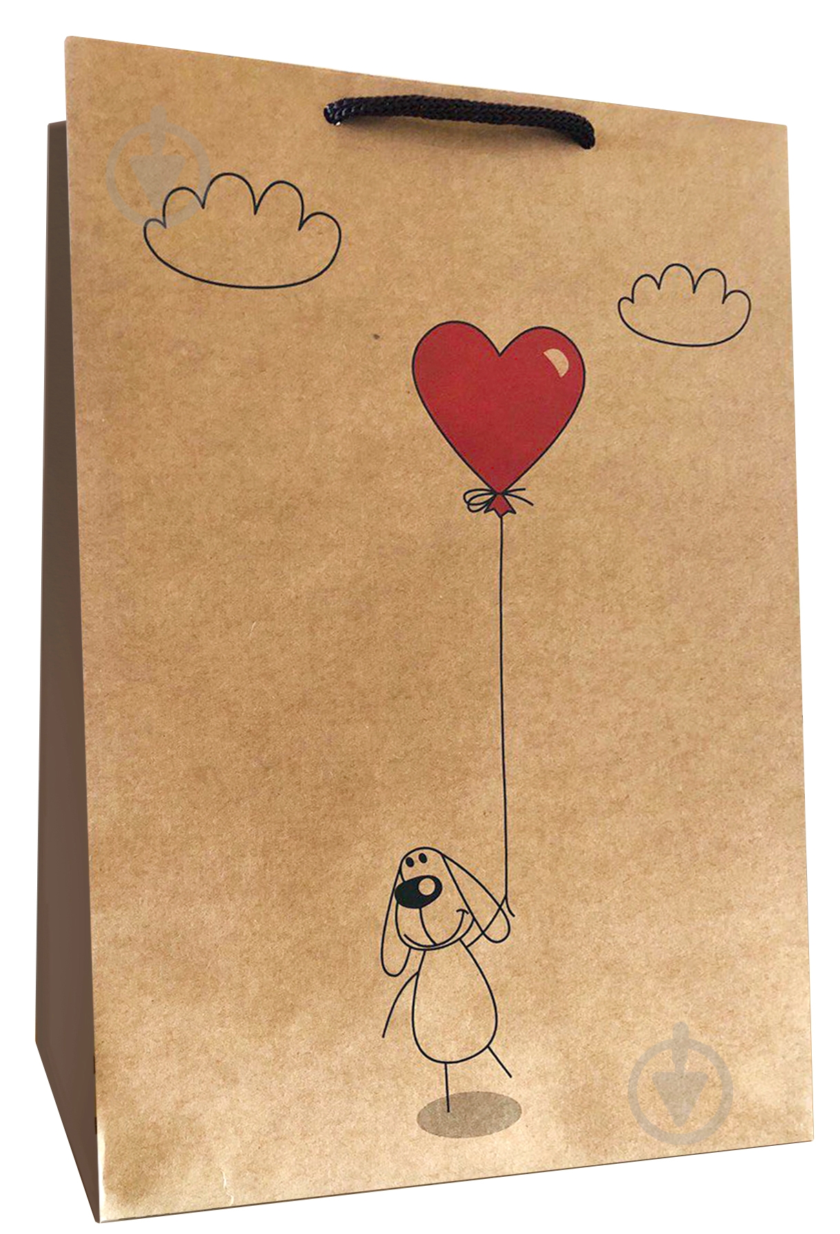 Пакет подарочный BC002 KINZA - фото 1 Пакет подарочный BC002 KINZA - фото 1