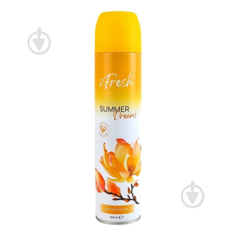 Освежитель воздуха iFresh Summer dreams 300 мл - фото 1