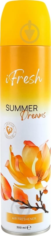 Освежитель воздуха iFresh Summer dreams 300 мл - фото 2