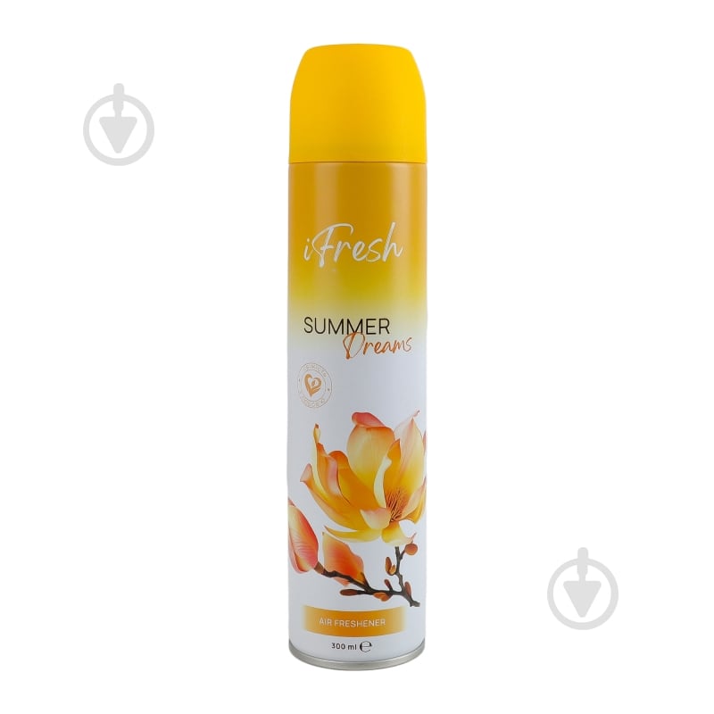 Освежитель воздуха iFresh Summer dreams 300 мл - фото 7