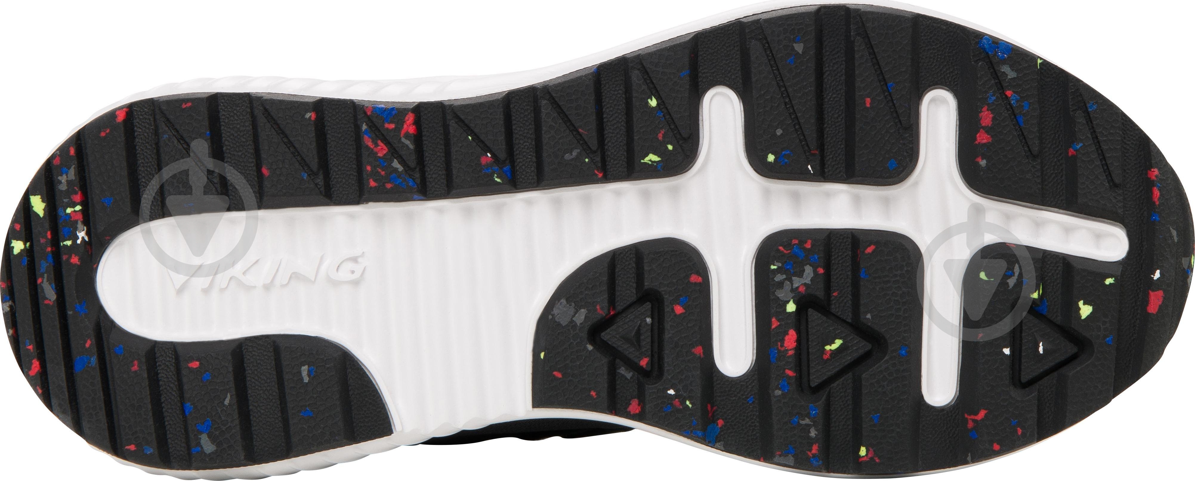 Ботинки детские Viking Viking Aery Track Mid GTX 2V 3-52755-2 р.27 черный - фото 2