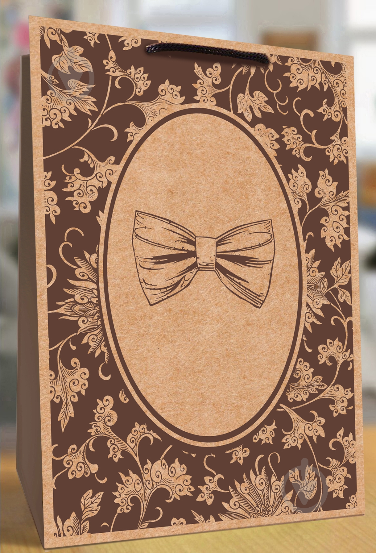 Пакет подарочный BC003 KINZA - фото 2 Пакет подарочный BC003 KINZA - фото 2