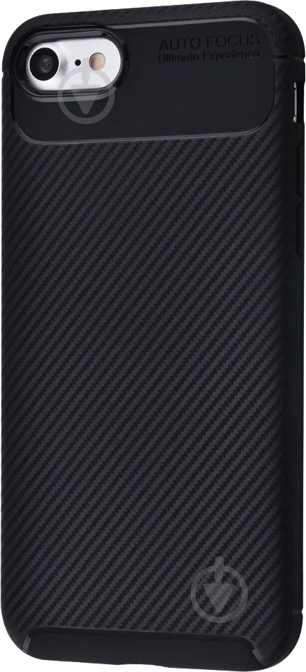 Чохол-накладка Ultimate Experience Carbon (TPU для Apple iPhone 7/8 - фото 1 Чохол-накладка Ultimate Experience Carbon (TPU для Apple iPhone 7/8 - фото 1