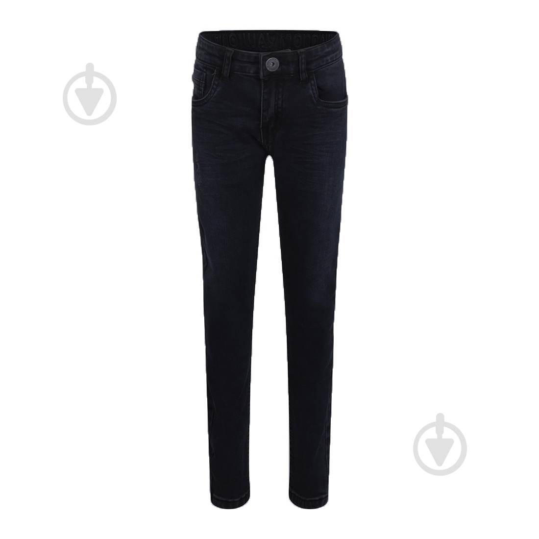 Джинсы NWM р.152 синий U44280-1 - фото 1