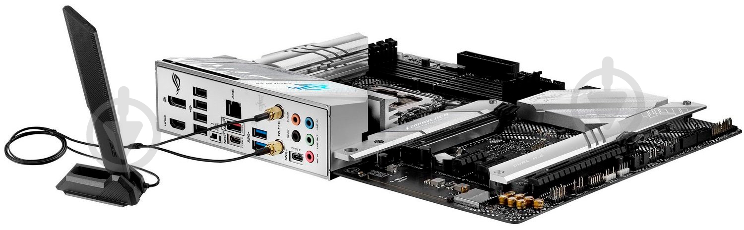 Материнська плата Asus 90MB1B00-M1EAY0 (Socket 1700, Intel B660, ATX) - фото 4
