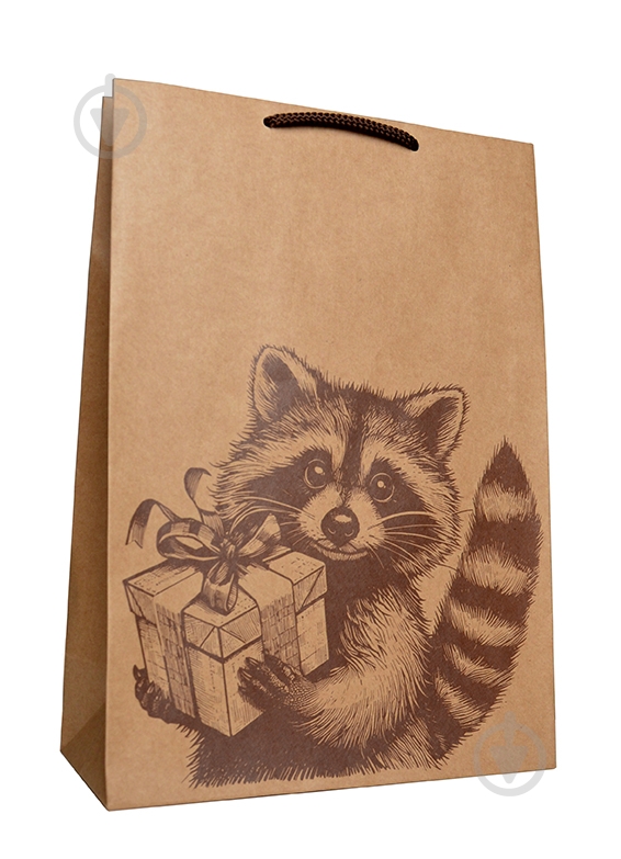 Пакет подарочный BC004 KINZA - фото 1