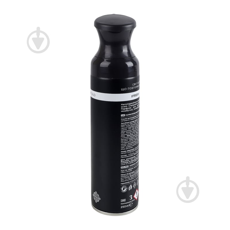 Парфуми для приміщення iFresh Black Oud 250 мл - фото 10