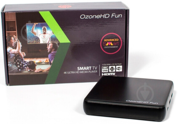Медиаплеер OzoneHD Fun - фото 6