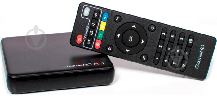 Медиаплеер OzoneHD Fun - фото 5