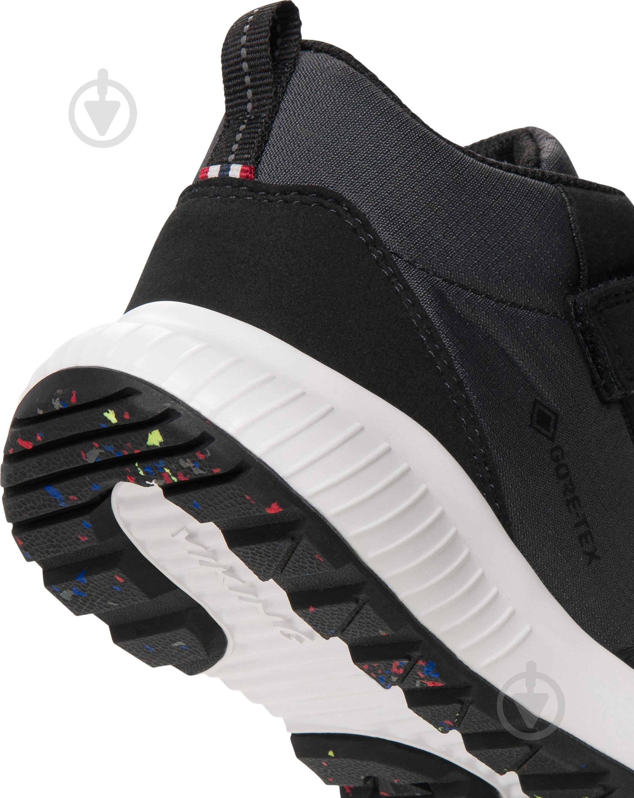 Черевики дитячі Viking Viking Aery Track Mid GTX 2V 3-52755-2 р.32 чорний - фото 5