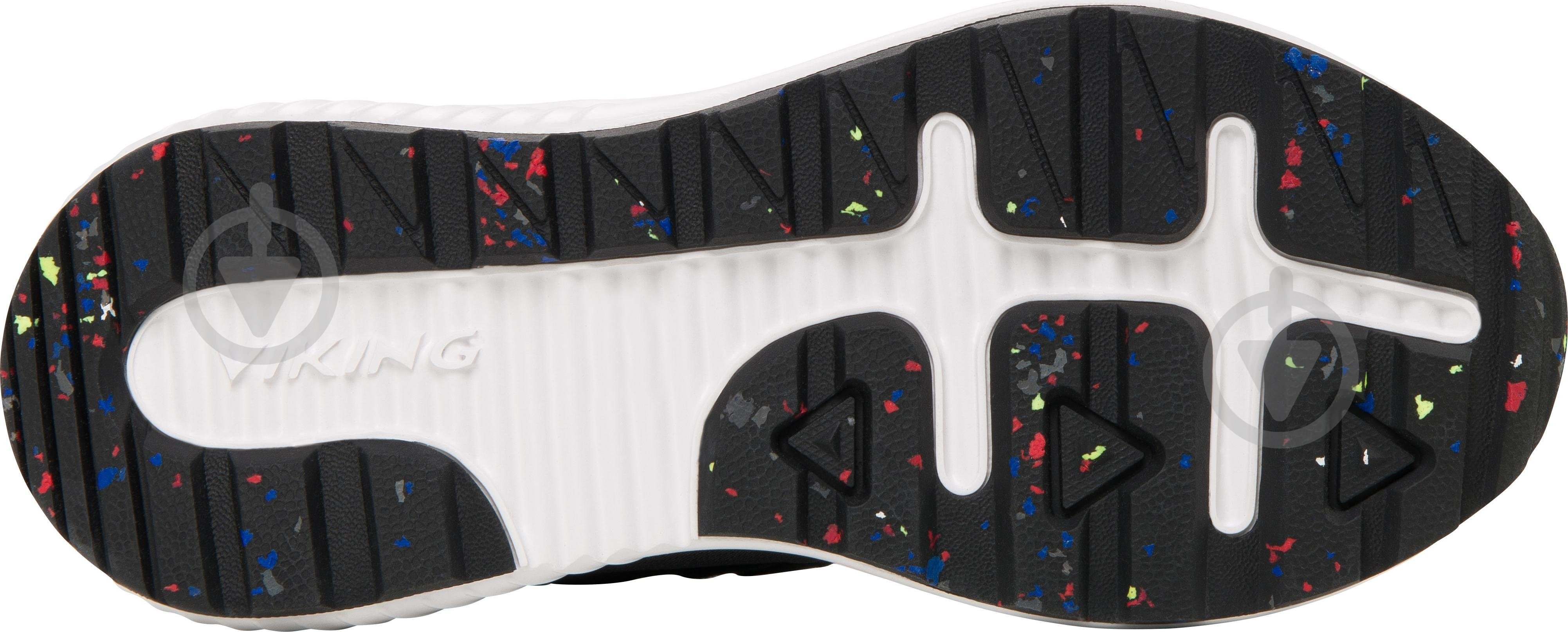 Ботинки детские Viking Viking Aery Track Mid GTX 2V 3-52755-2 р.34 черный - фото 2