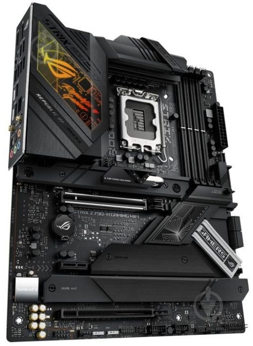 Материнская плата Asus 90MB1E10-M0EAY0 (Socket 1700, Intel Z790, ATX) - фото 2 Материнская плата Asus 90MB1E10-M0EAY0 (Socket 1700, Intel Z790, ATX) - фото 2
