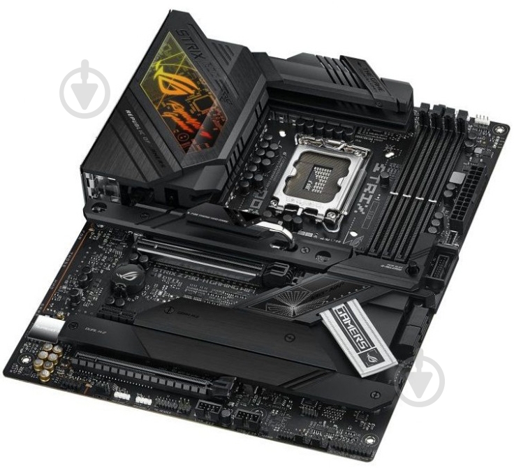 Материнская плата Asus 90MB1E10-M0EAY0 (Socket 1700, Intel Z790, ATX) - фото 5 Материнская плата Asus 90MB1E10-M0EAY0 (Socket 1700, Intel Z790, ATX) - фото 5