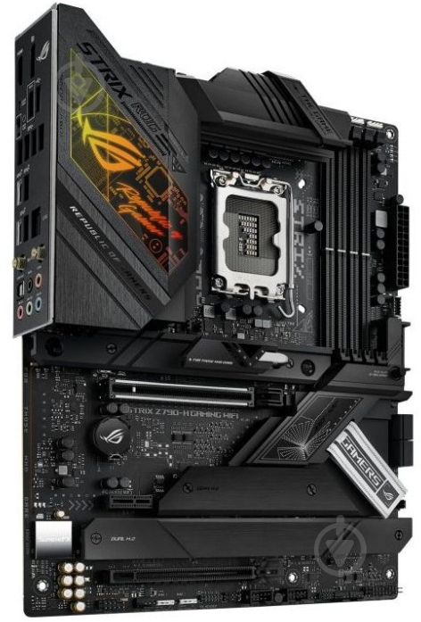 Материнская плата Asus 90MB1E10-M0EAY0 (Socket 1700, Intel Z790, ATX) - фото 10 Материнская плата Asus 90MB1E10-M0EAY0 (Socket 1700, Intel Z790, ATX) - фото 10