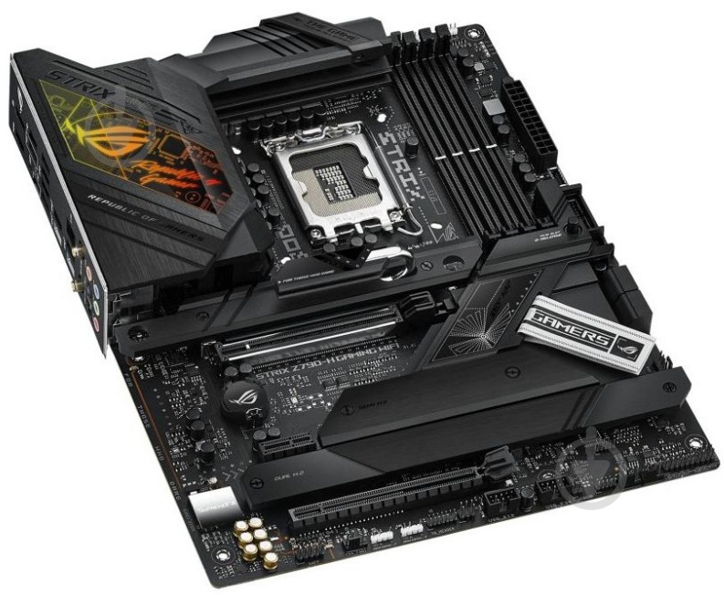 Материнская плата Asus 90MB1E10-M0EAY0 (Socket 1700, Intel Z790, ATX) - фото 8 Материнская плата Asus 90MB1E10-M0EAY0 (Socket 1700, Intel Z790, ATX) - фото 8