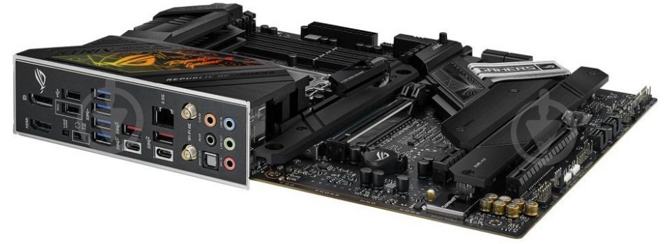 Материнская плата Asus 90MB1E10-M0EAY0 (Socket 1700, Intel Z790, ATX) - фото 7 Материнская плата Asus 90MB1E10-M0EAY0 (Socket 1700, Intel Z790, ATX) - фото 7