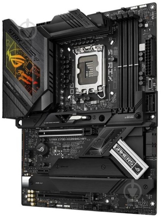 Материнская плата Asus 90MB1E10-M0EAY0 (Socket 1700, Intel Z790, ATX) - фото 6 Материнская плата Asus 90MB1E10-M0EAY0 (Socket 1700, Intel Z790, ATX) - фото 6