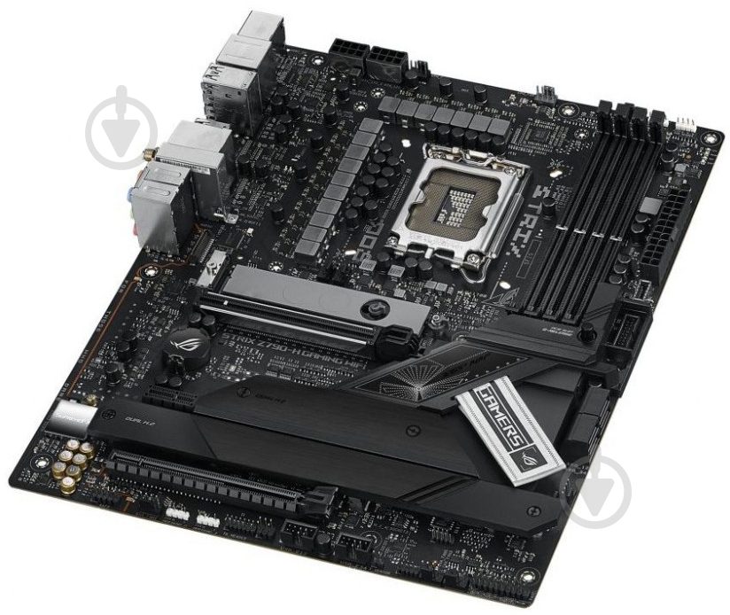 Материнская плата Asus 90MB1E10-M0EAY0 (Socket 1700, Intel Z790, ATX) - фото 4 Материнская плата Asus 90MB1E10-M0EAY0 (Socket 1700, Intel Z790, ATX) - фото 4