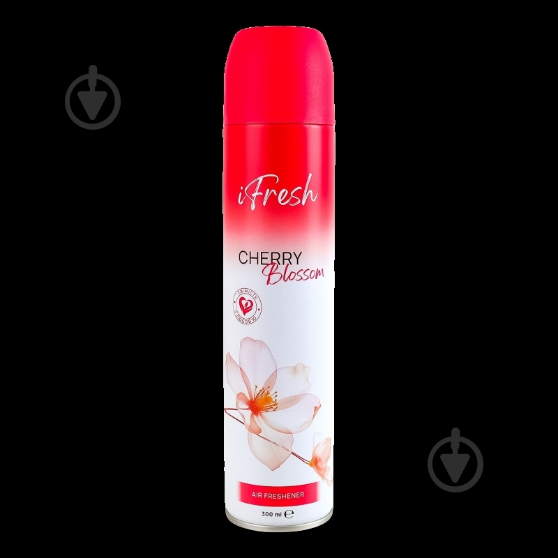 Освежитель воздуха iFresh Cherry blossom 300 мл - фото 6