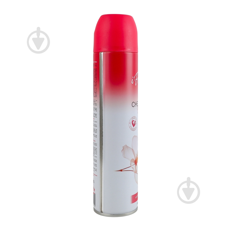 Освежитель воздуха iFresh Cherry blossom 300 мл - фото 8