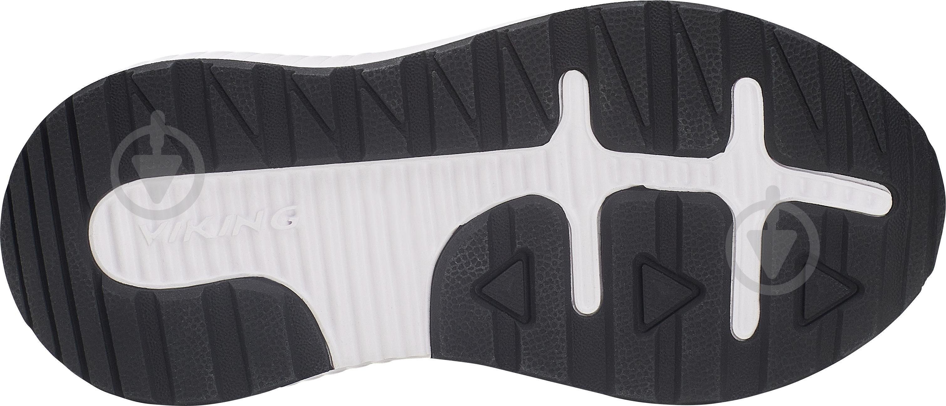 Черевики дитячі Viking Viking Aery Track Mid GTX 2V 3-52755-7702 р.22 сірий - фото 2 Черевики дитячі Viking Viking Aery Track Mid GTX 2V 3-52755-7702 р.22 сірий - фото 2