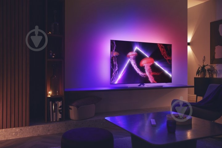 Телевизор Philips 55OLED807/12 - фото 13