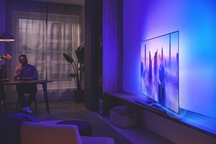 Телевизор Philips 55OLED807/12 - фото 15
