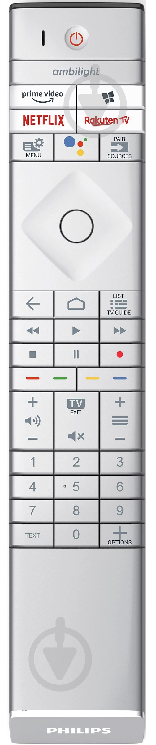 Телевизор Philips 55OLED807/12 - фото 7