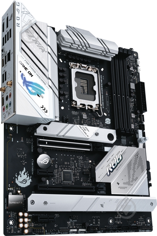 Материнська плата Asus 90MB1EP0-M0EAY0 (Socket 1700, Intel B760, ATX) - фото 10