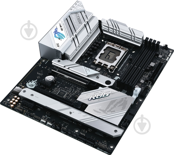 Материнська плата Asus 90MB1EP0-M0EAY0 (Socket 1700, Intel B760, ATX) - фото 2