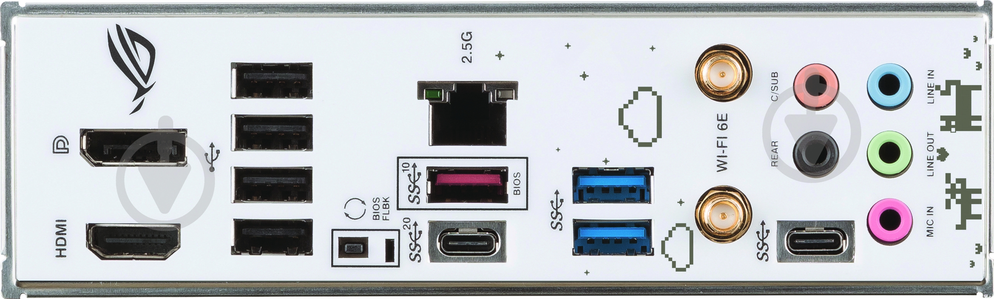 Материнська плата Asus 90MB1EP0-M0EAY0 (Socket 1700, Intel B760, ATX) - фото 9
