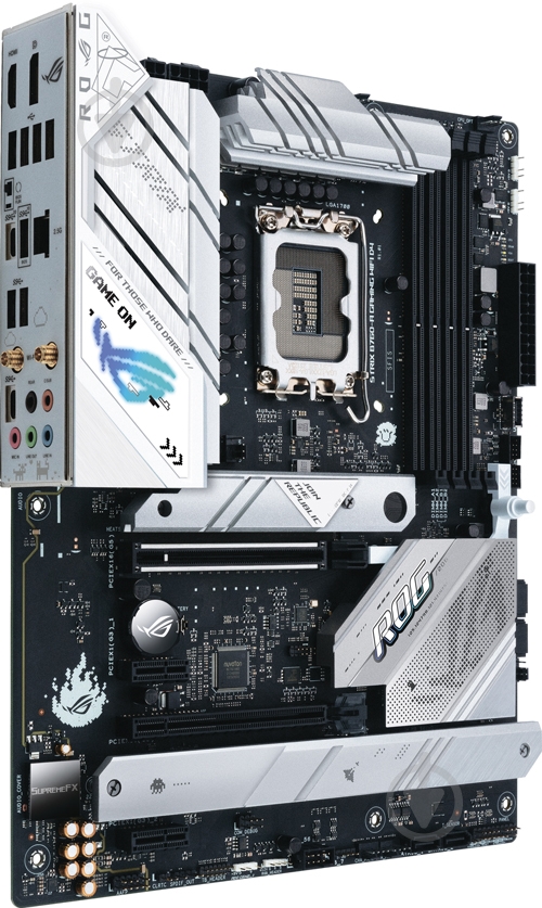 Материнська плата Asus 90MB1EP0-M0EAY0 (Socket 1700, Intel B760, ATX) - фото 7