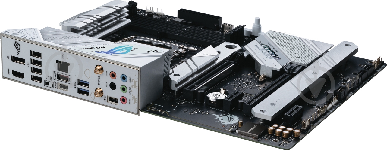 Материнська плата Asus 90MB1EP0-M0EAY0 (Socket 1700, Intel B760, ATX) - фото 5