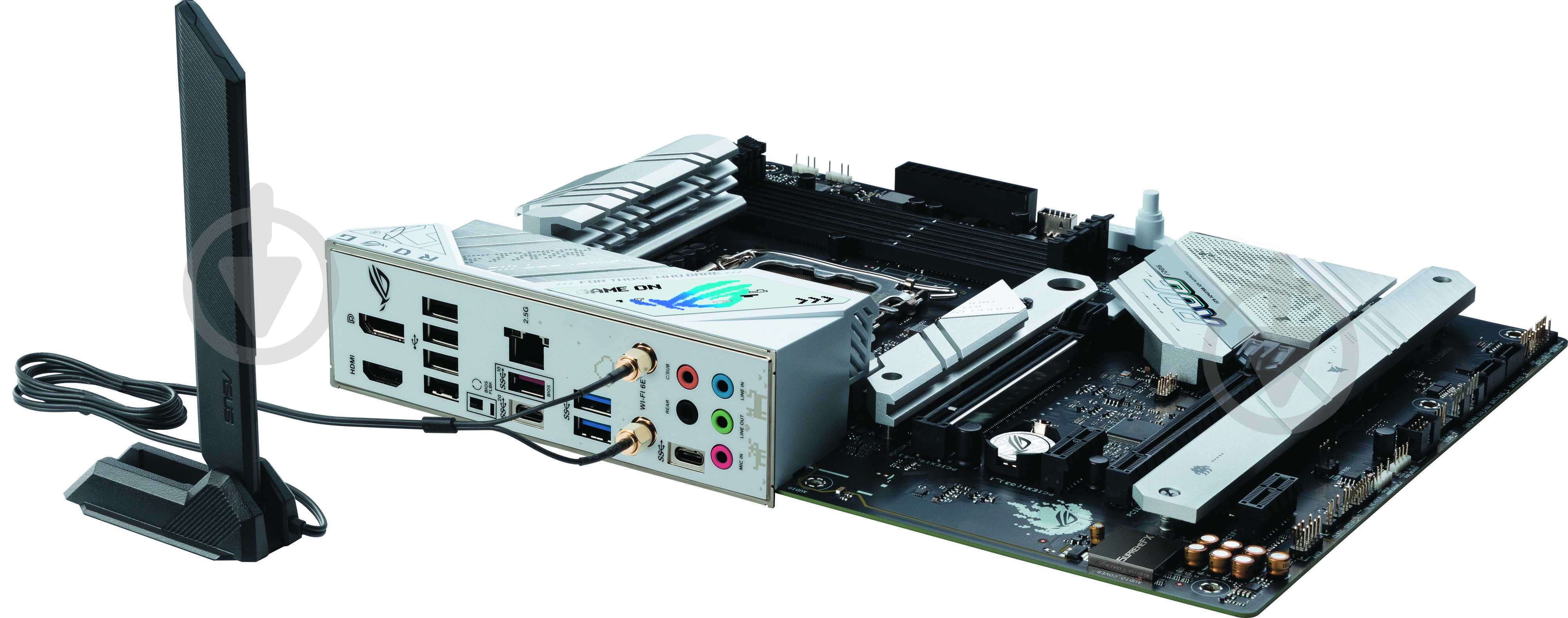 Материнська плата Asus 90MB1EP0-M0EAY0 (Socket 1700, Intel B760, ATX) - фото 4