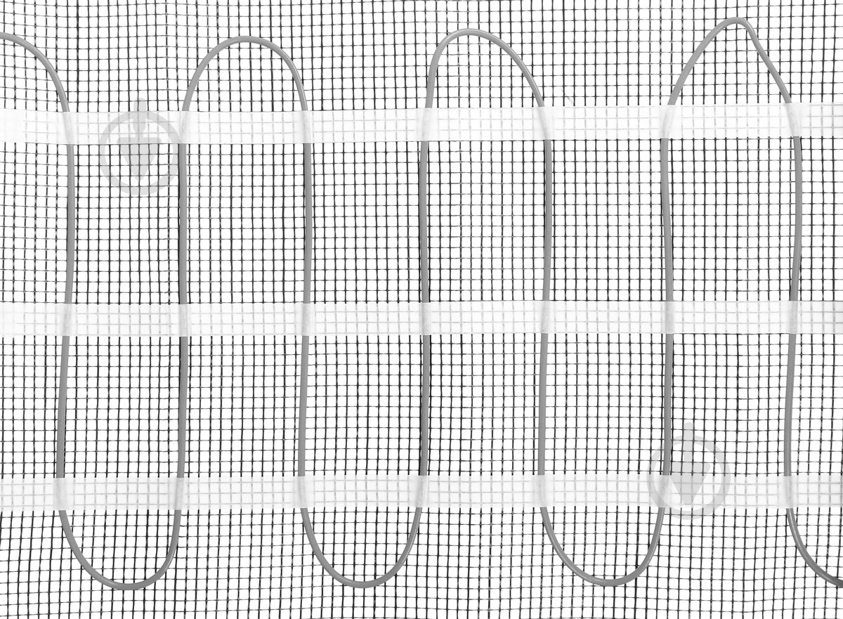 Нагрівальний мат Evro-Termo 150, 8,1 кв.м - фото 3