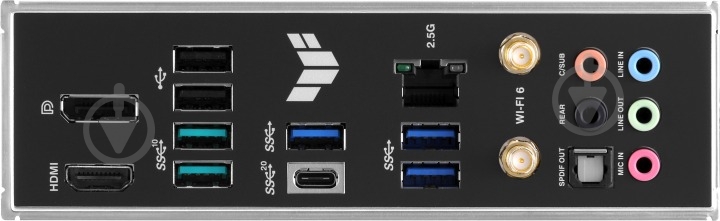 Материнская плата Asus 90MB1ET0-M0EAY0 (Socket 1700, Intel B760, micro ATX) - фото 5 Материнская плата Asus 90MB1ET0-M0EAY0 (Socket 1700, Intel B760, micro ATX) - фото 5