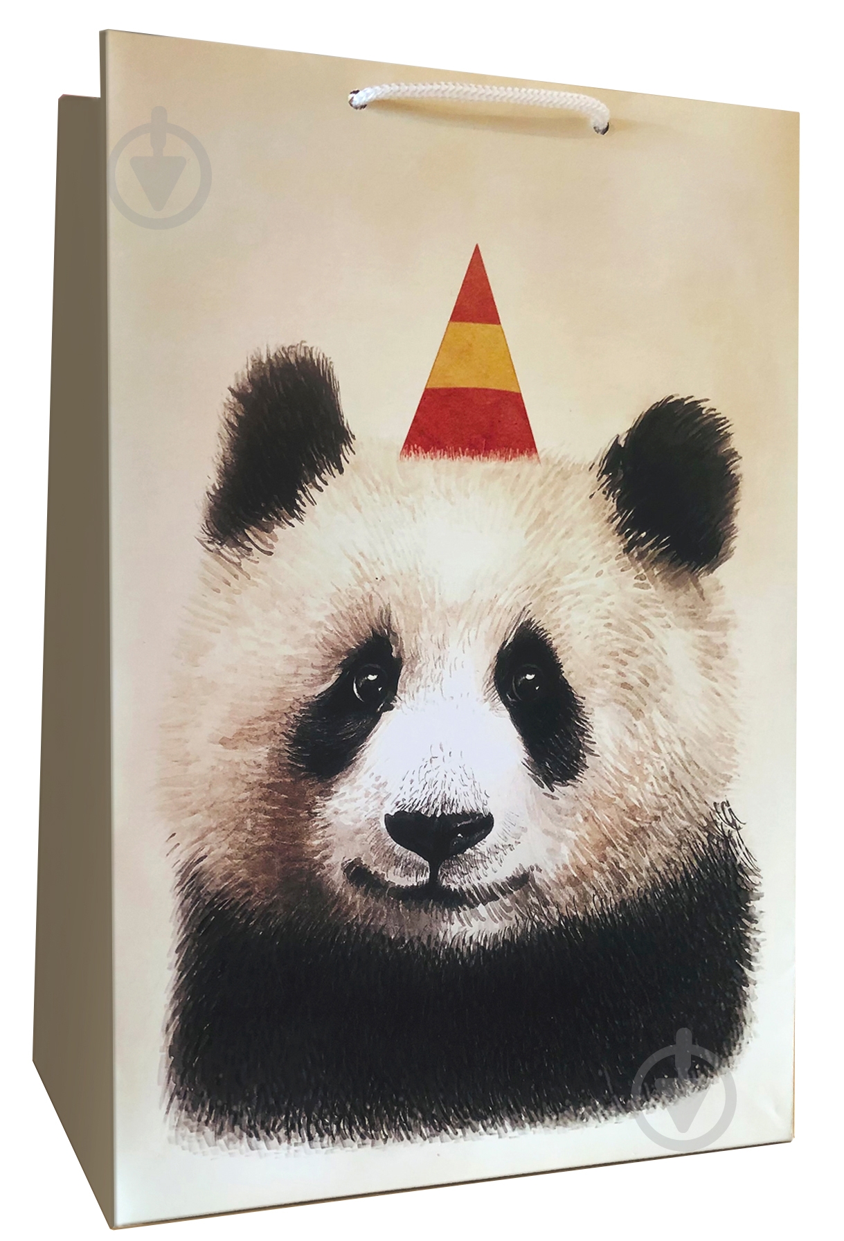 Пакет подарочный AB005 KINZA - фото 1 Пакет подарочный AB005 KINZA - фото 1