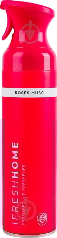 Духи для помещения iFresh Rose Musc 250 мл - фото 2