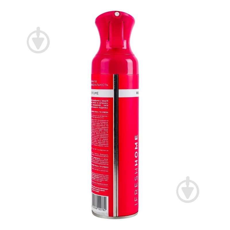 Духи для помещения iFresh Rose Musc 250 мл - фото 3