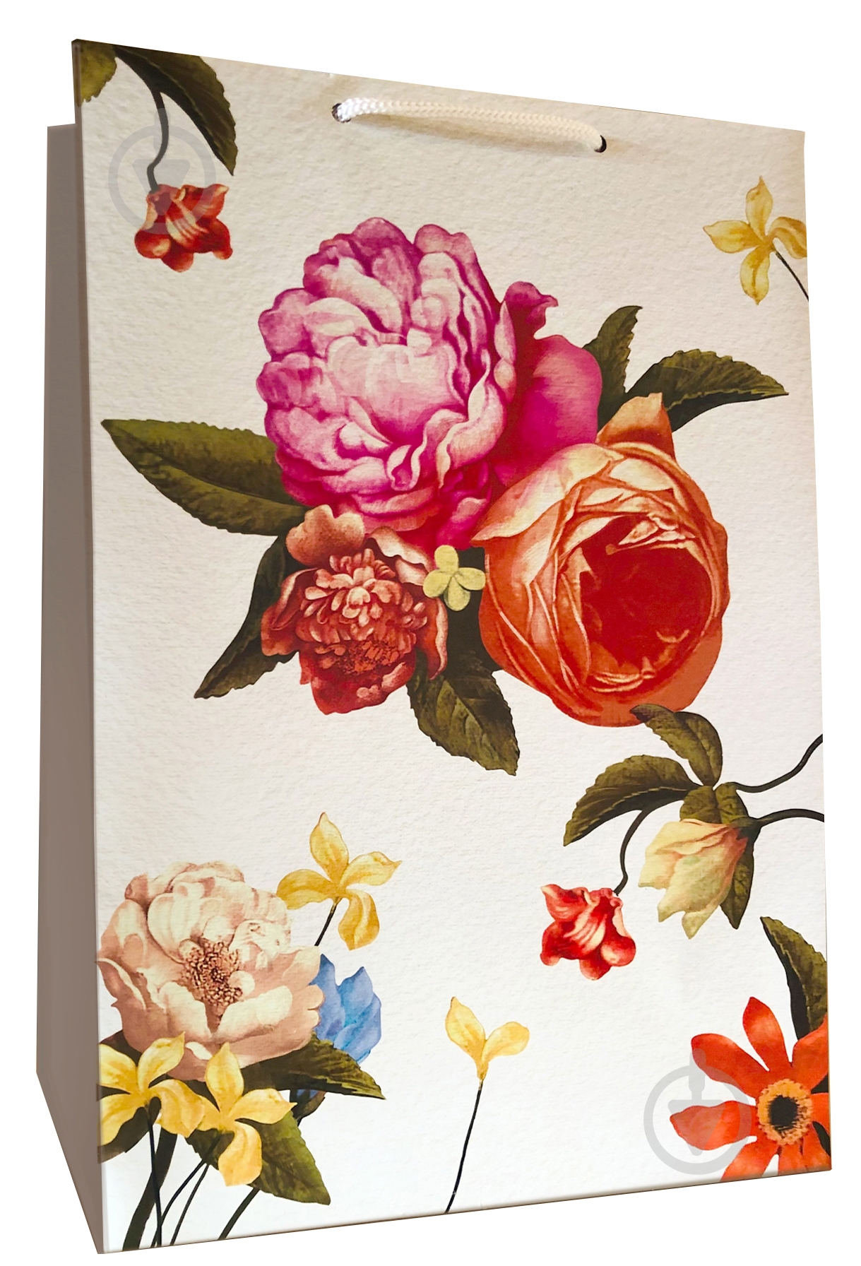 Пакет подарочный AB006 KINZA - фото 1 Пакет подарочный AB006 KINZA - фото 1