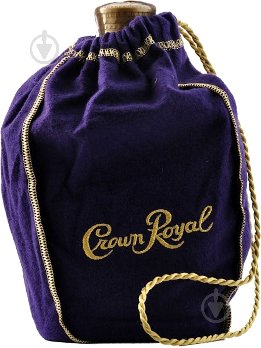 Виски Crown Royal 0,75 л - фото 2