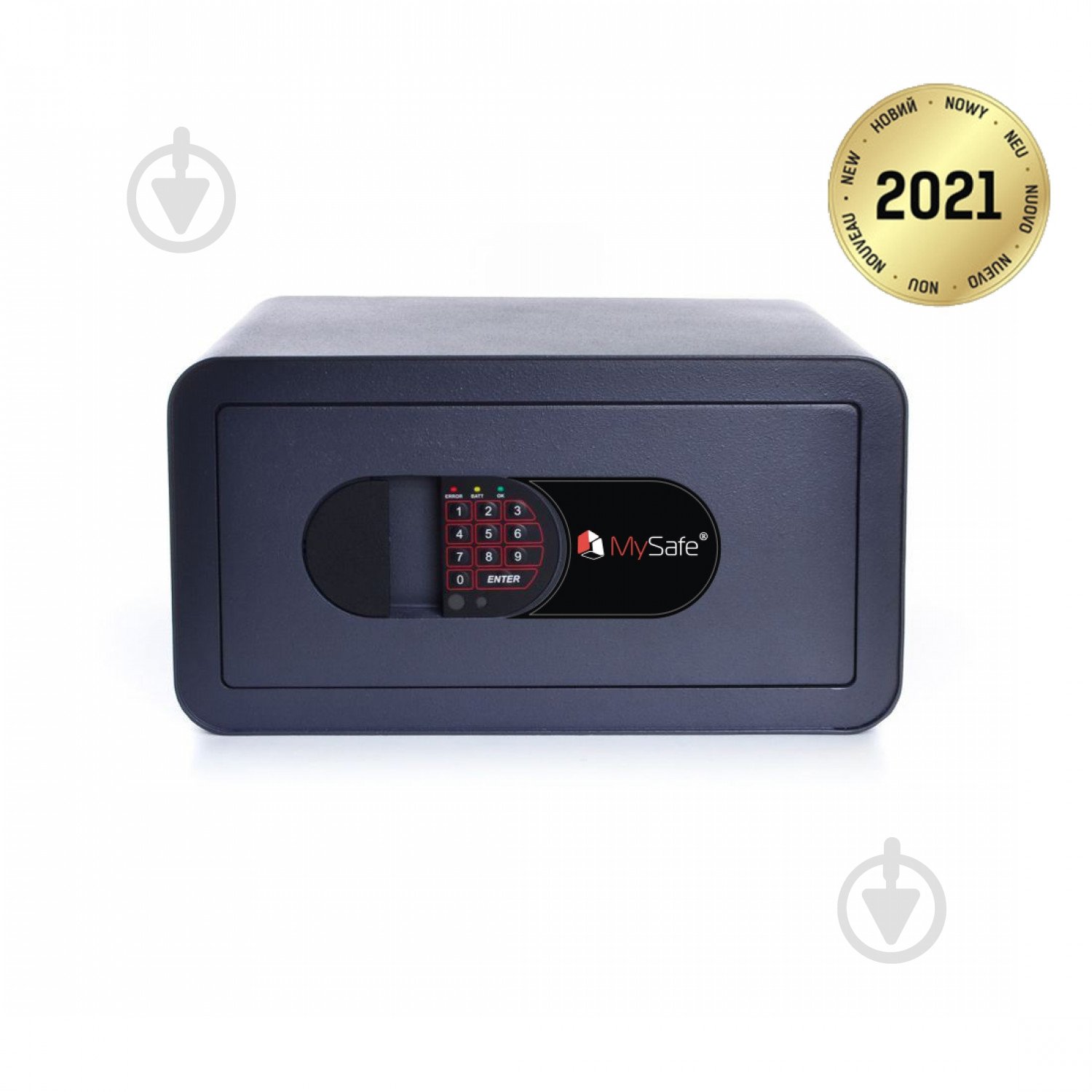 Сейф меблевий MySafe MSR 20.E - фото 1