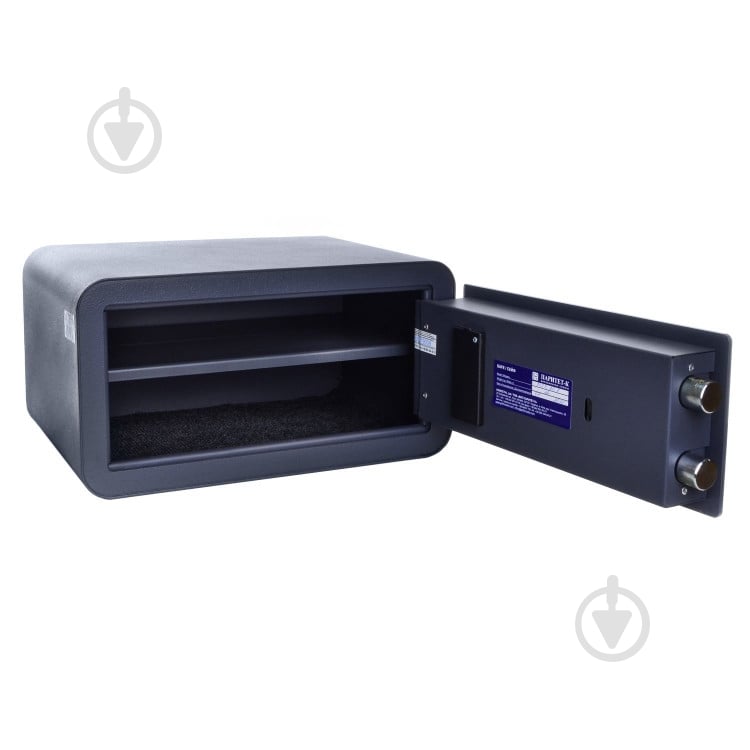 Сейф меблевий MySafe MSR 20.E - фото 3