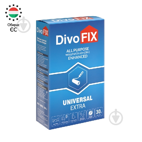 Клей для обоев MetaFix Metafix Универсал Специал 250 г - фото 1 Клей для обоев MetaFix Metafix Универсал Специал 250 г - фото 1