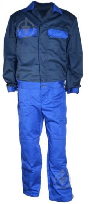 Костюм Ozon Труд синий - фото 1