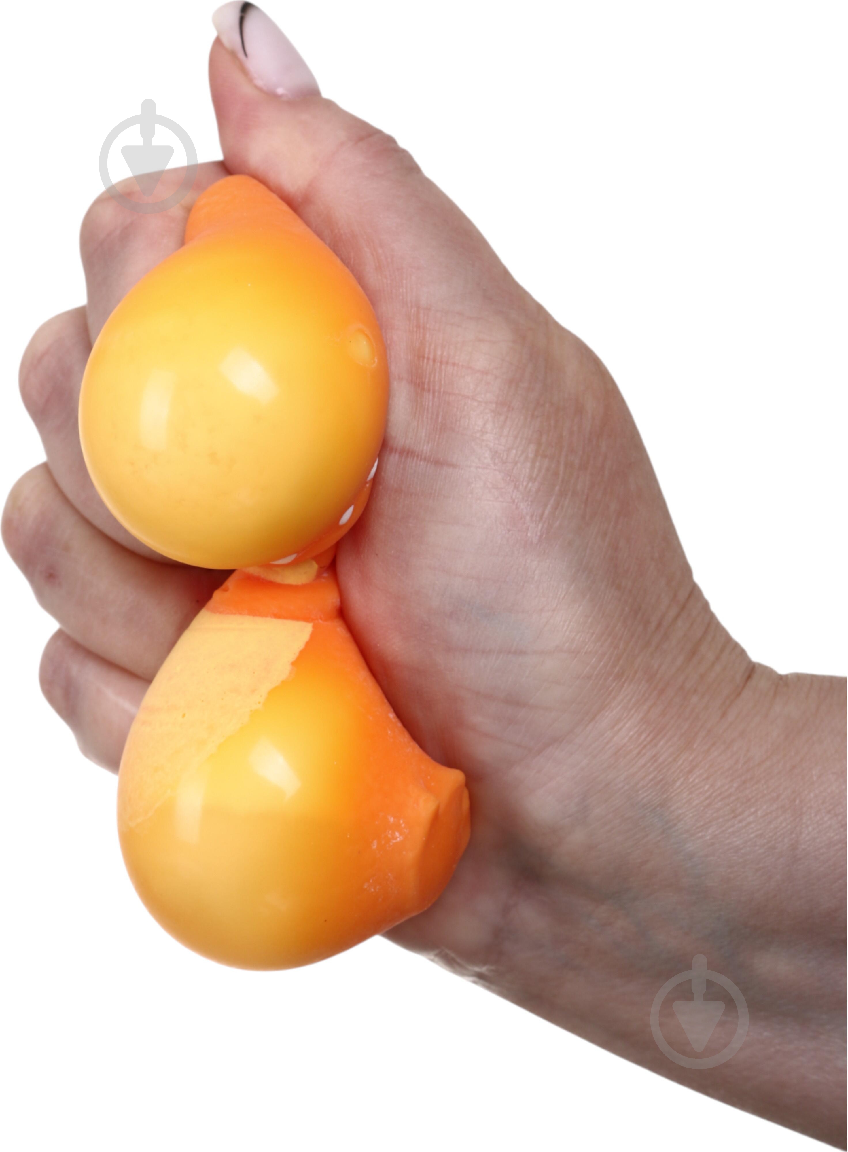 Игрушка-антистресс PIXIE стретч динозавр 53.6 г в ассорт. CKS-10677 - фото 9