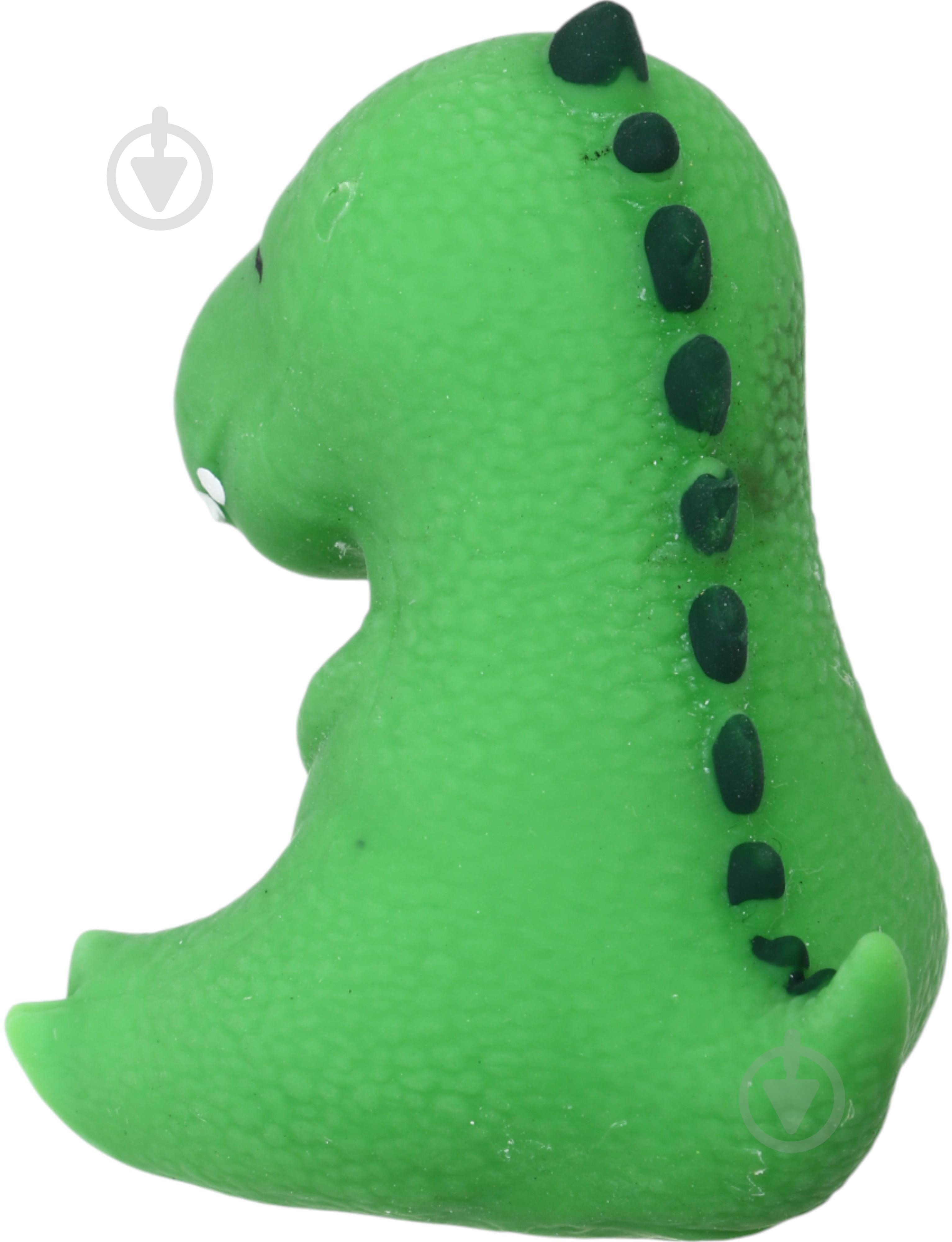 Игрушка-антистресс PIXIE стретч динозавр 53.6 г в ассорт. CKS-10677 - фото 4
