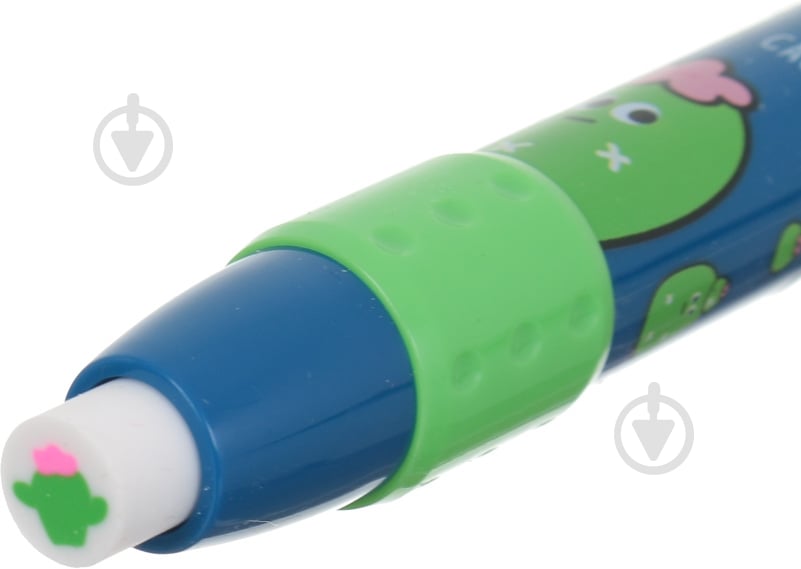 Ластик-карандаш Кактус - фото 2 Ластик-карандаш Кактус - фото 2