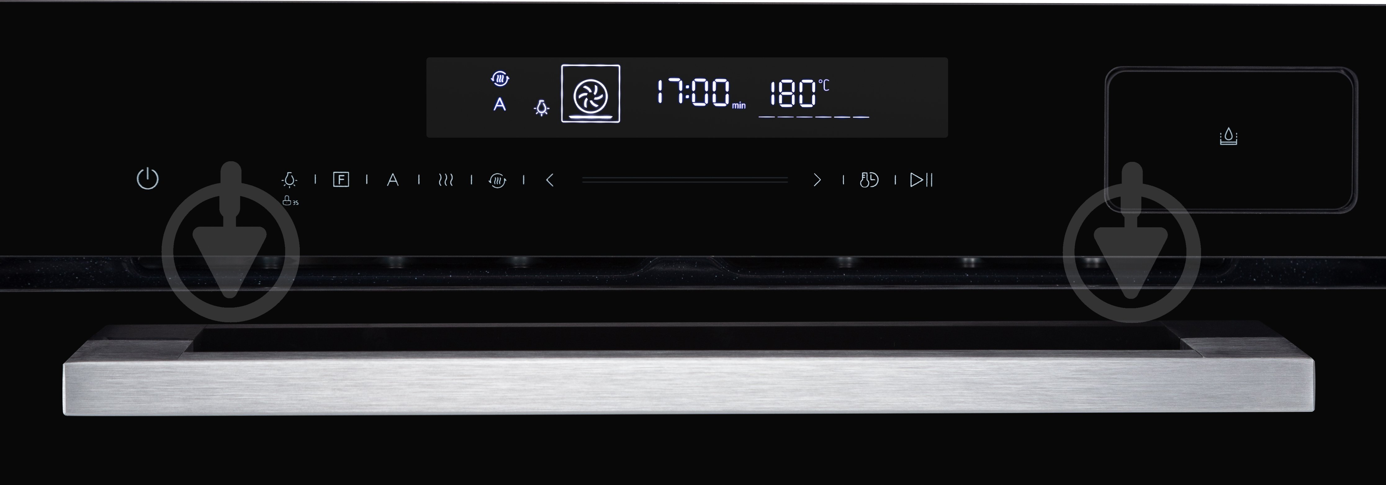 Духовой шкаф Gunter&Hauer EOM 1475 S - фото 3 Духовой шкаф Gunter&Hauer EOM 1475 S - фото 3