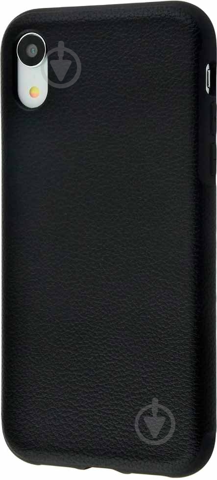 Чехол Grainy Leather для Apple iPhone XR - фото 1